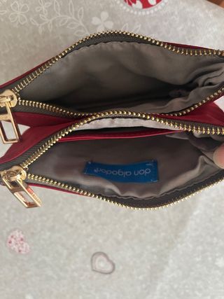 Cartera monedero