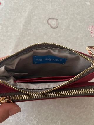 Cartera monedero