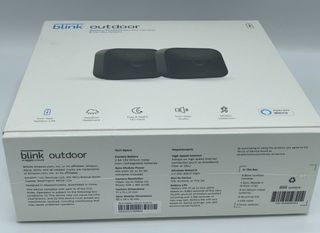 Set Camaras de seguridad Blink