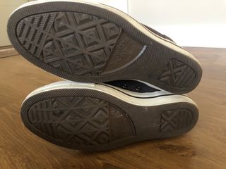 Zapatillas Converse Cuña