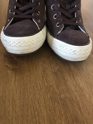 Zapatillas Converse Cuña