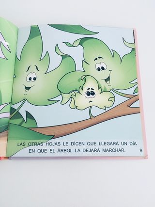 Libros en mayúsculas, pack de 2