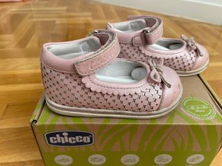 Bailarina niña rosa Chicco talla 20