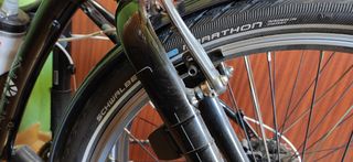 Dahon Cadenza P18