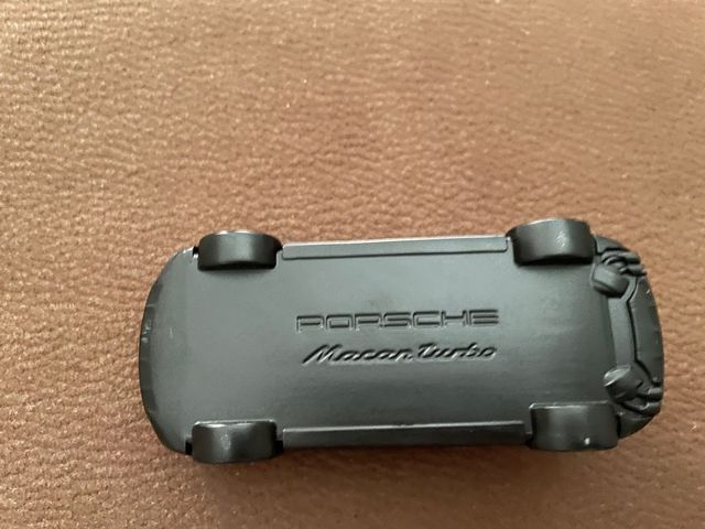 Porsche macan turbo