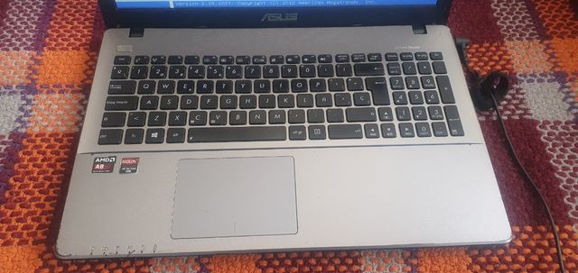 ordenador portátil asus para piezas