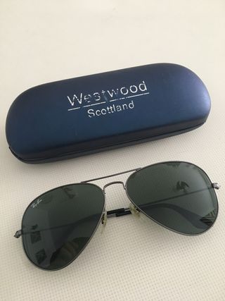 Gafas Ray Ban aviador 