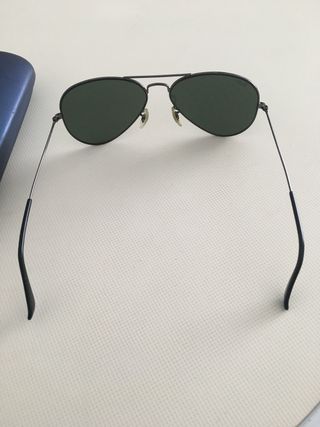 Gafas Ray Ban aviador 