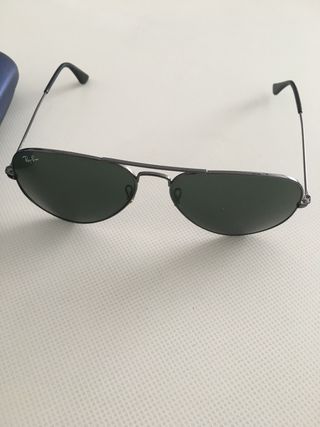 Gafas Ray Ban aviador 
