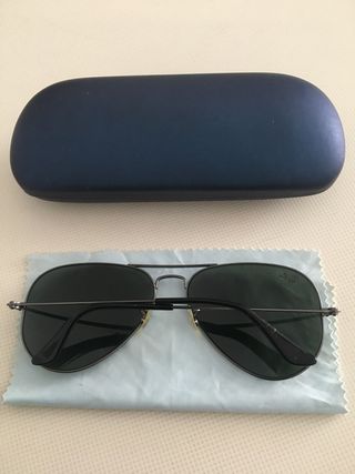 Gafas Ray Ban aviador 
