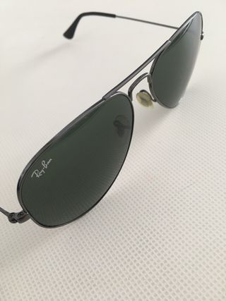 Gafas Ray Ban aviador 