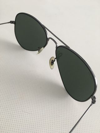 Gafas Ray Ban aviador 