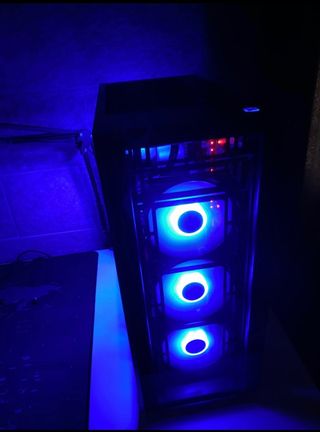 Ordenador gaming nuevo