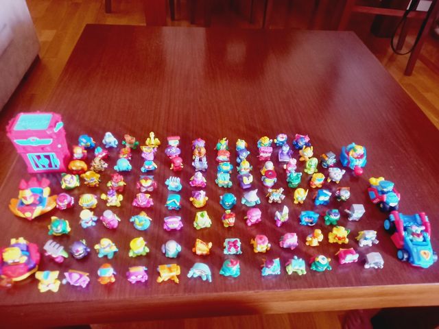 Superthing y coches superthings