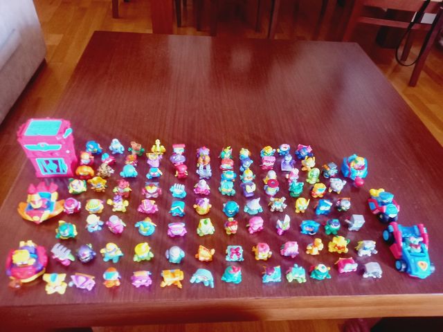 Superthing y coches superthings