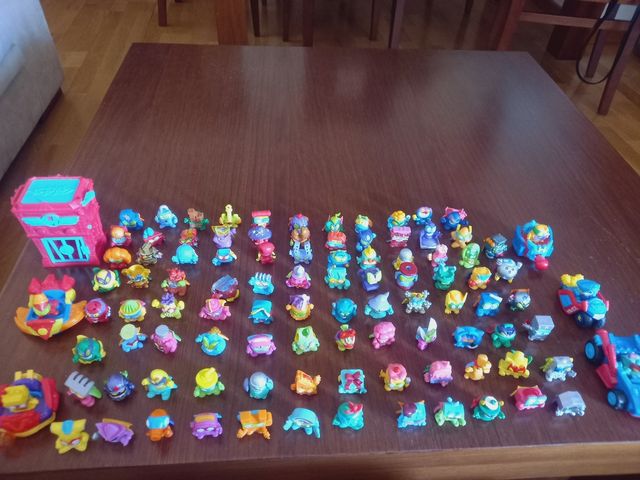 Superthing y coches superthings