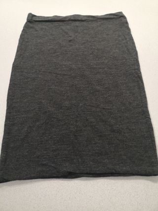 Falda tubo elástica H&M
