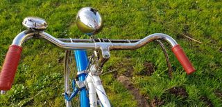 bicicleta bh gacela varillas