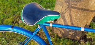 bicicleta bh gacela varillas