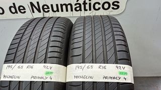 Neumáticos de ocasión 195/65R16 92V 