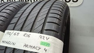 Neumáticos de ocasión 195/65R16 92V 