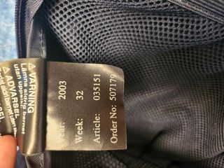 Neceser bebe babyborn