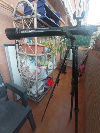 ASTROLON TELESCOPIO NEGRO