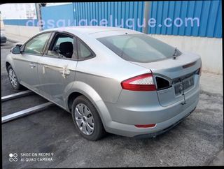 TAPICERIA COMPLETA FORD MONDEO SPORTBREAK 9302