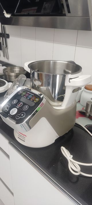 Robot de cocina Moulinex Cuisine Companion
