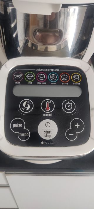 Robot de cocina Moulinex Cuisine Companion