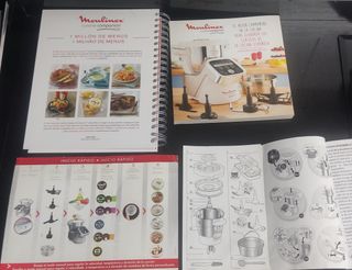 Robot de cocina Moulinex Cuisine Companion