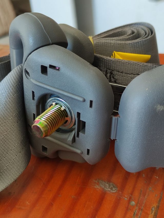 Cinturón de seguridad Hyundai