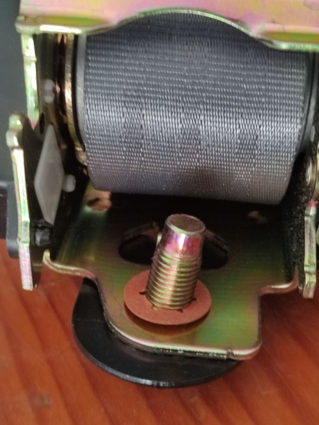 Cinturón de seguridad Hyundai