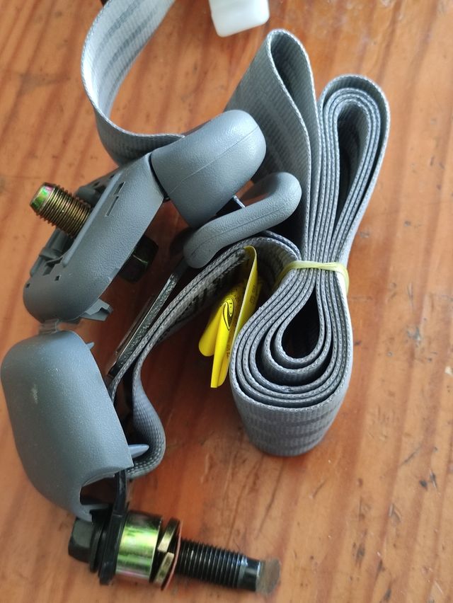 Cinturón de seguridad Hyundai