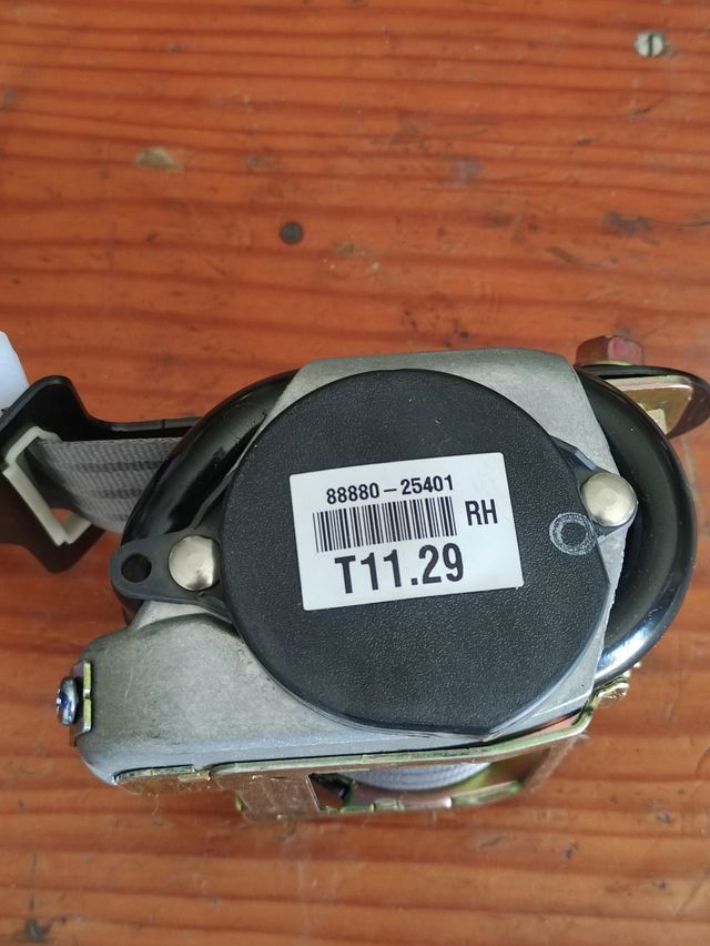 Cinturón de seguridad Hyundai