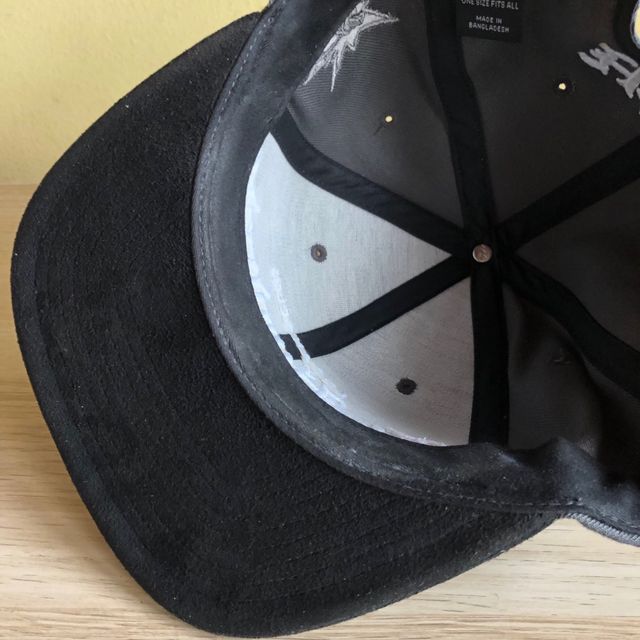 THE HUNDREDS snapback hat cappello