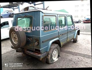 MANDO LIMPIA PARABRISAS MERCEDES CLASE G (W46 8775