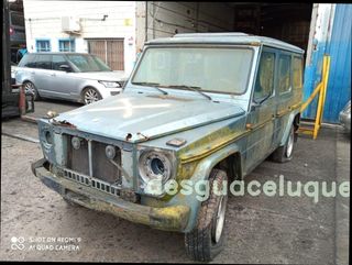 MANDO LIMPIA PARABRISAS MERCEDES CLASE G (W46 8775