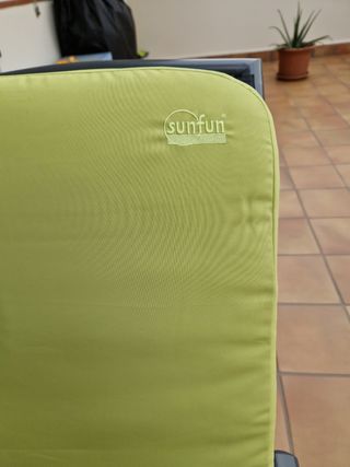 colchoneta silla exterior