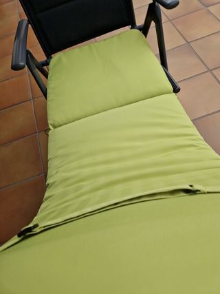 colchoneta silla exterior