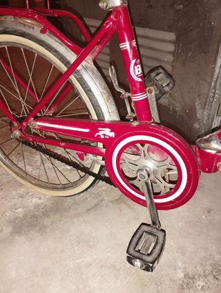 BICICLETA BH ORIGINAL