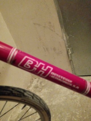 BICICLETA BH ORIGINAL