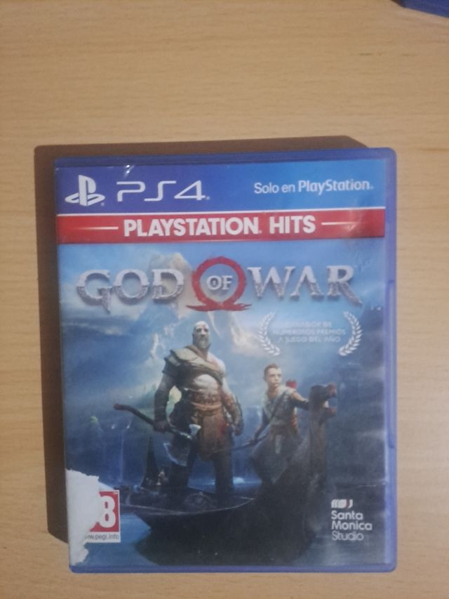 JUEGOS PARA PS4