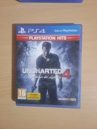 JUEGOS PARA PS4