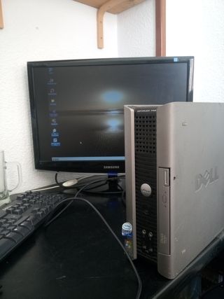 DELL OPTIPLEX 745 ordenador