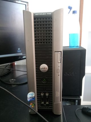 DELL OPTIPLEX 745 ordenador