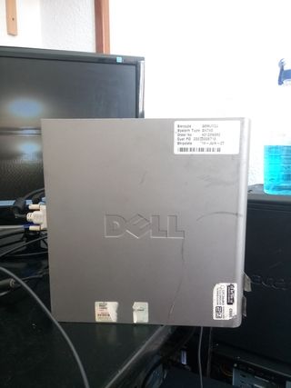 DELL OPTIPLEX 745 ordenador
