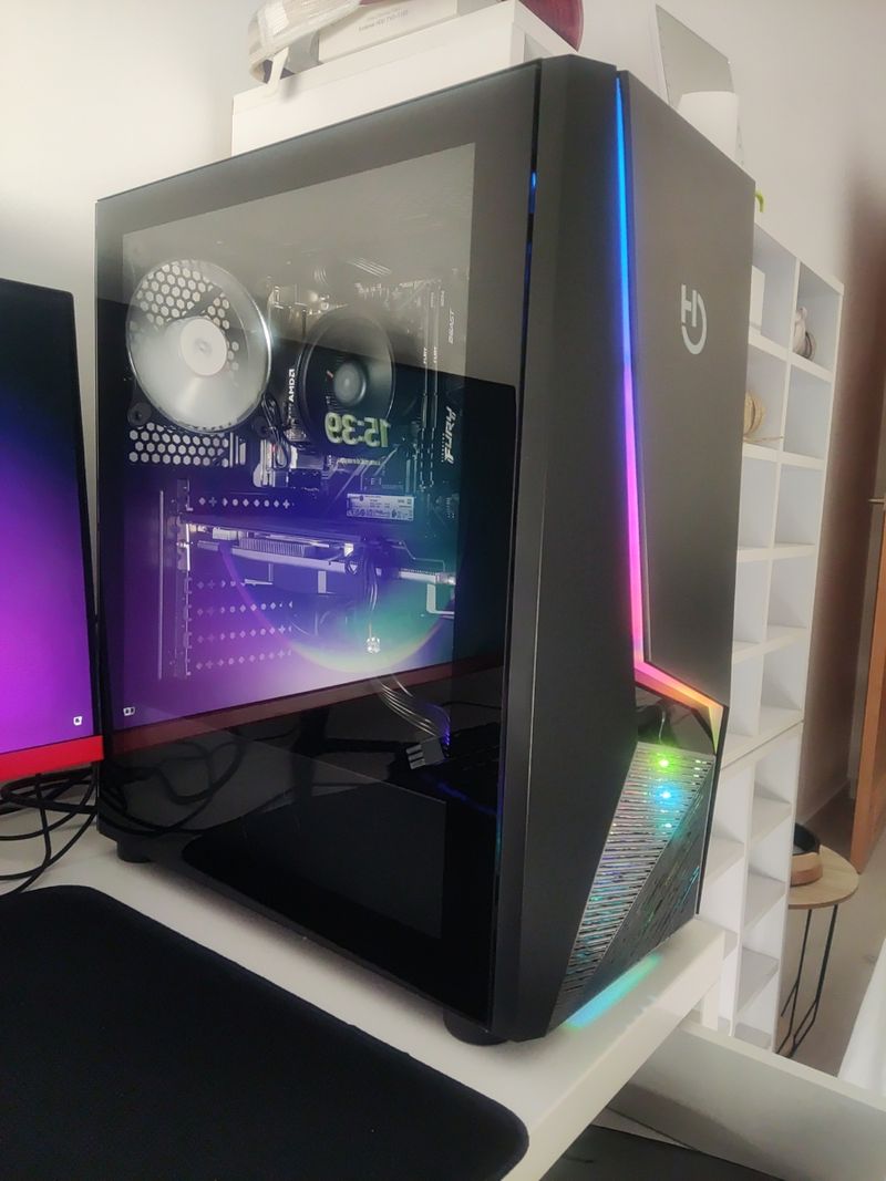 ordenador torre pc afbeelding 2