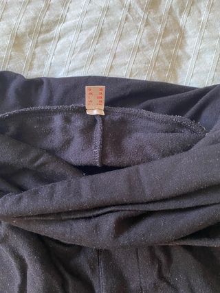 3 Pantalones premama 