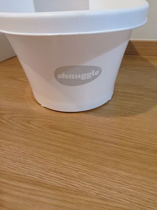 Bañera bebé Shnuggle